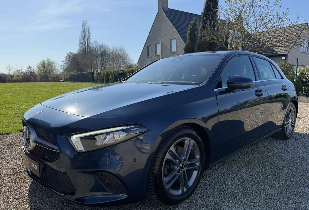 Mercedes-Benz A 180 *5/2020*71075km*Leder*Navi*Garantie*19999€