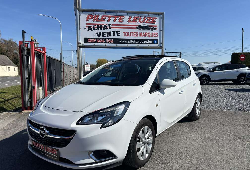 Opel TOIT PANNO/OUVRANT/CARPLAY/OPTION ++++Start/Stop