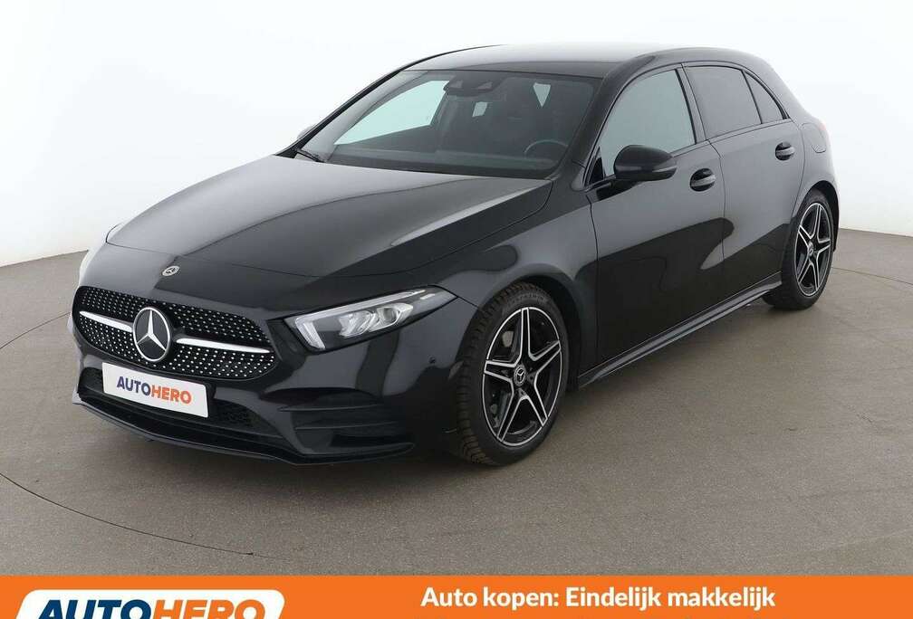 Mercedes-Benz A 180 AMG Line