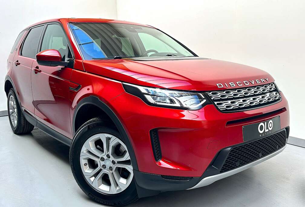 Land Rover 1.5 Turbo PHEV 4WD P300e