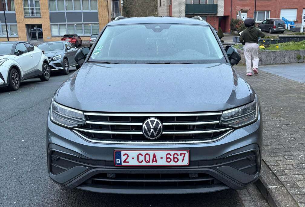 Volkswagen Tiguan Allspace 1.5 TSI Life OPF DSG