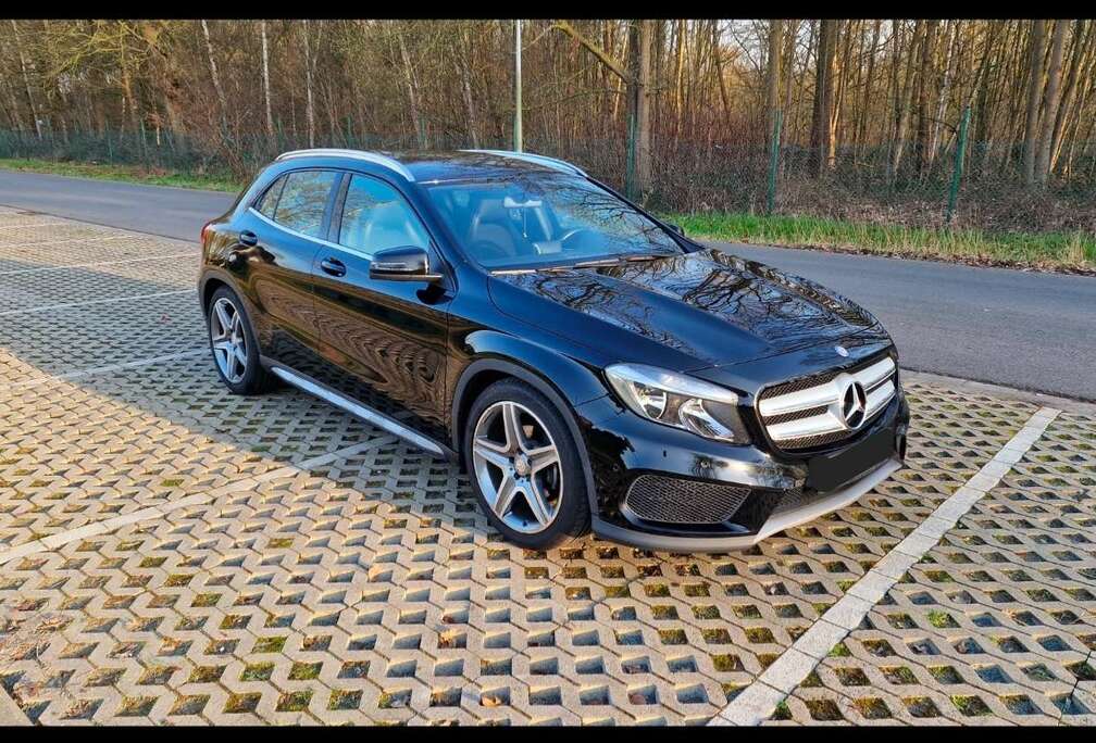 Mercedes-Benz AMG versie