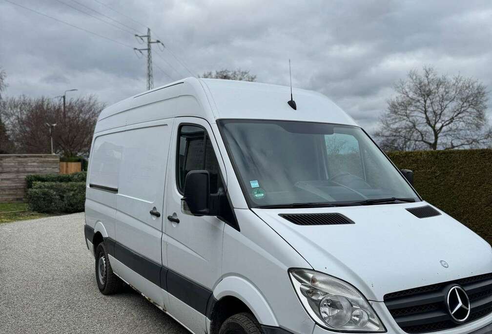 Mercedes-Benz 313 2.1 CDI A1