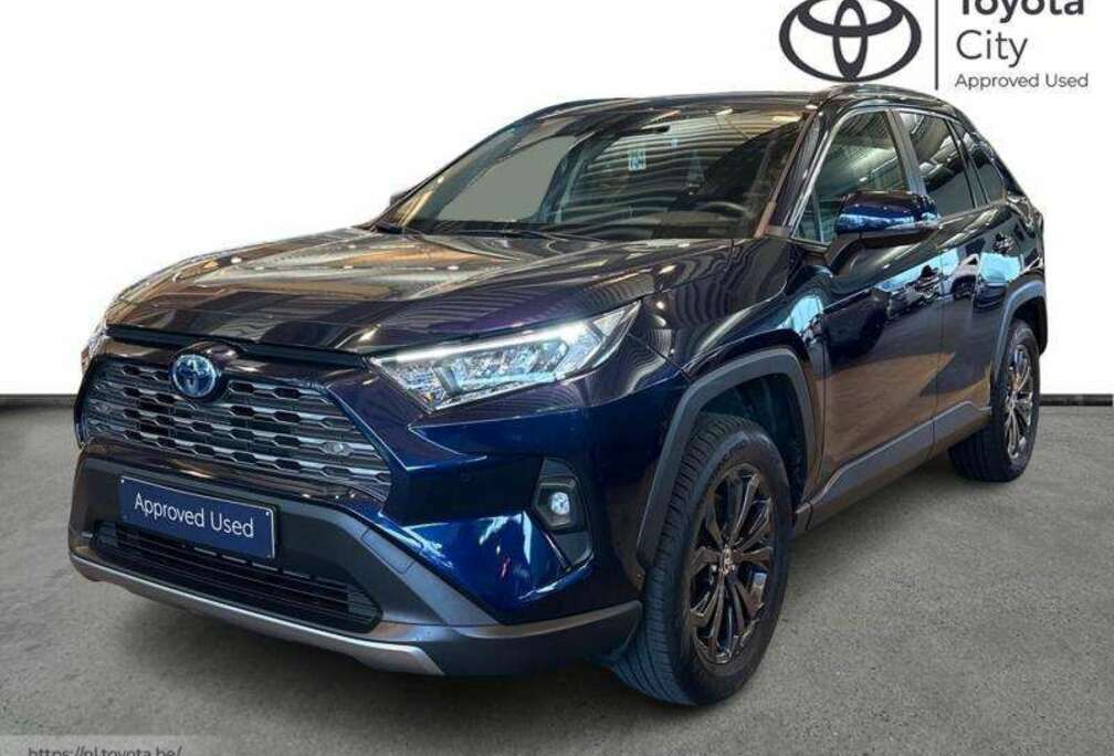 Toyota Dynamic Plus 2.5 2WD