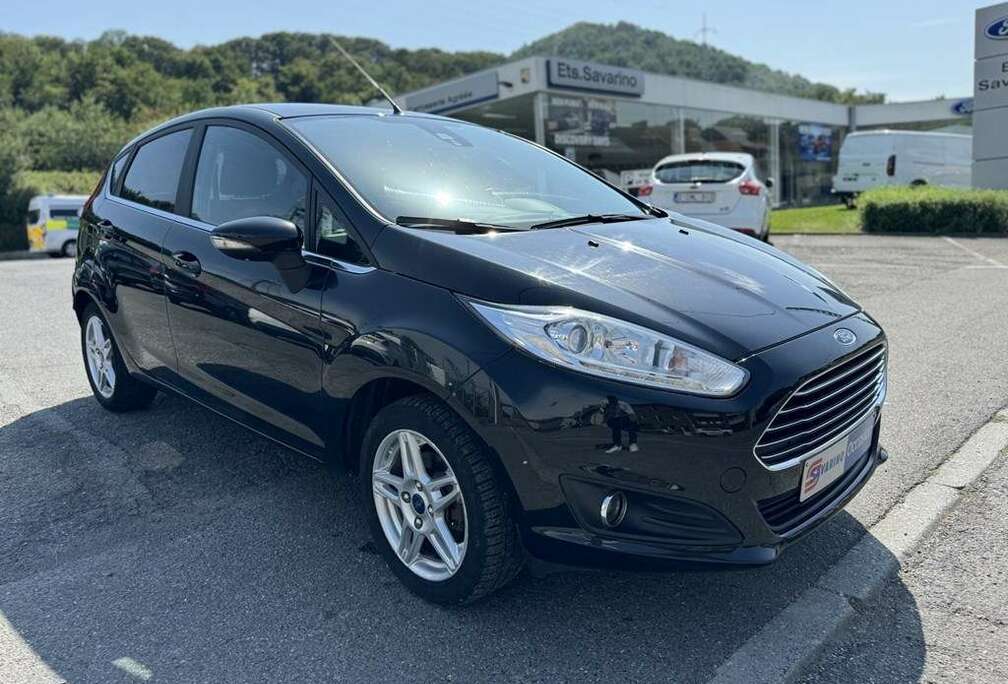 Ford 1.0 ecoboost 80ch