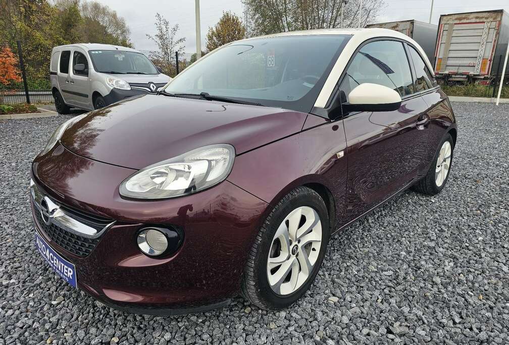 Opel 1.2i Slam // CLIM / GARANTIE 1 AN //