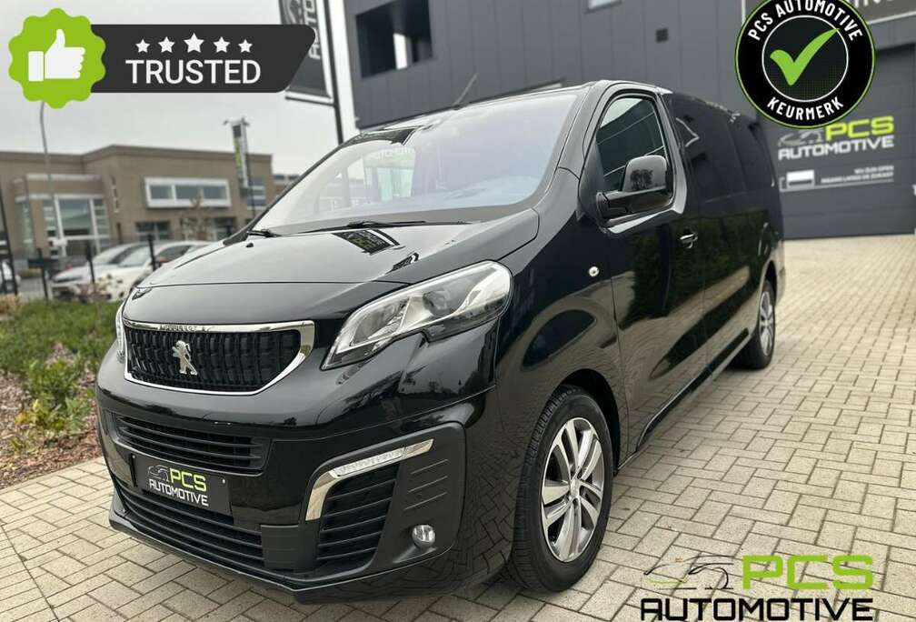 Peugeot 2.0HDi Automaat L3 / PREMIUM WAARBORG