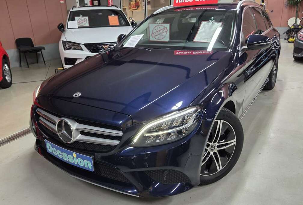 Mercedes-Benz BREAK 160CV BUSINESS AVANTGARDE