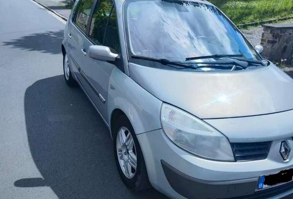 Renault Scenic 2.0i 16v Privilège Luxe