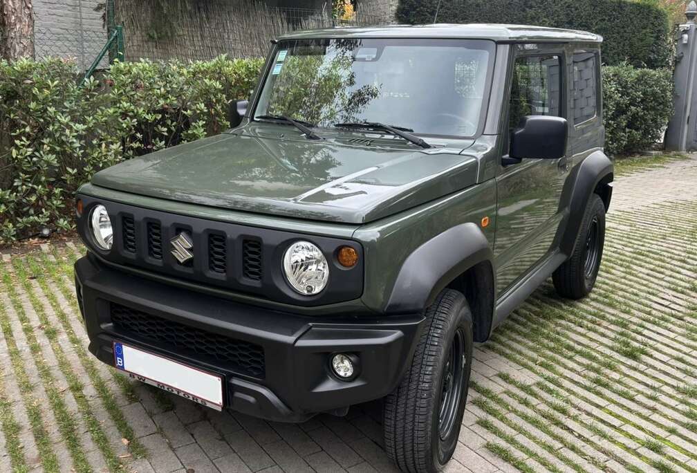 Suzuki 1.5i 4x4 GL