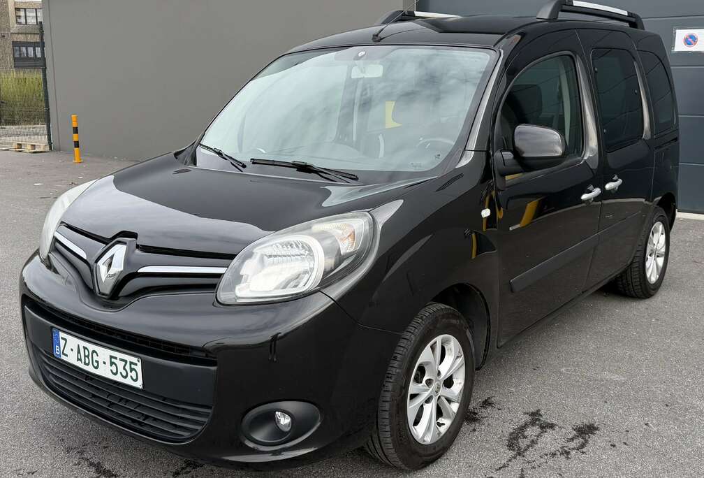 Renault TCE 115 Energy Limited