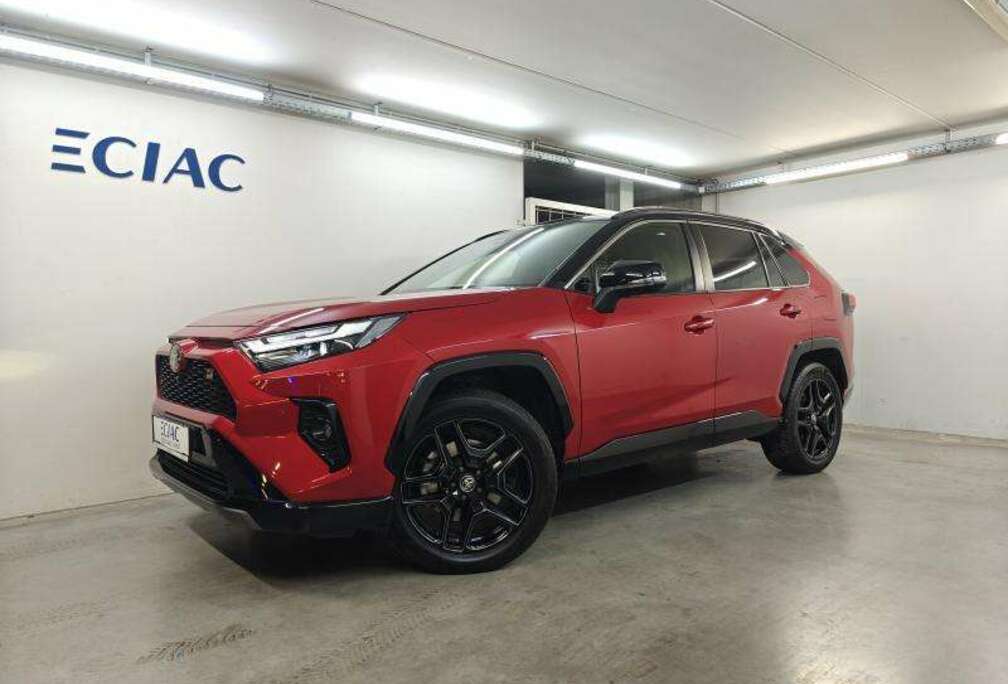 Toyota GR Sport AWD - 21252km - Garantie