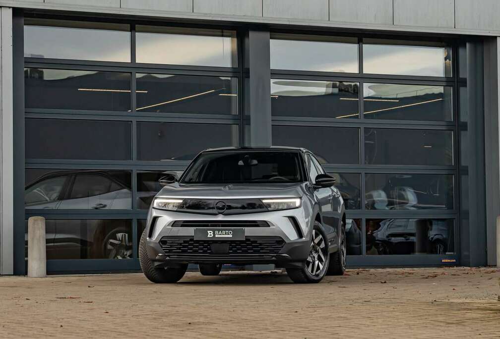 Opel GS  100 PK MT  Navi  Camera  Airco  Carpla...