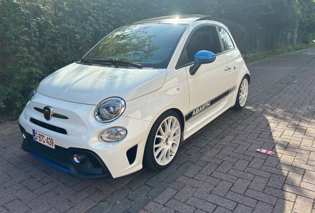 Abarth 595 1.4 T-Jet F595