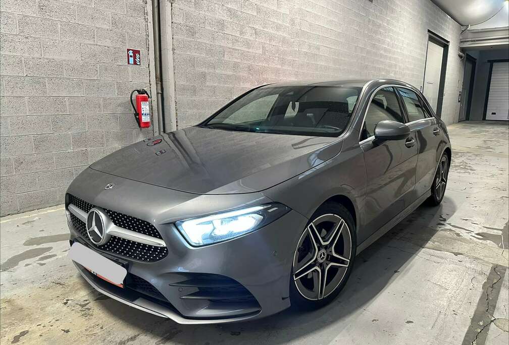 Mercedes-Benz A 180 d Business Solution AMG