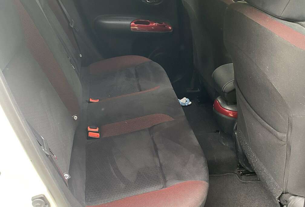 Nissan 1.6 DIG-T 4WD Tekna Xtronic