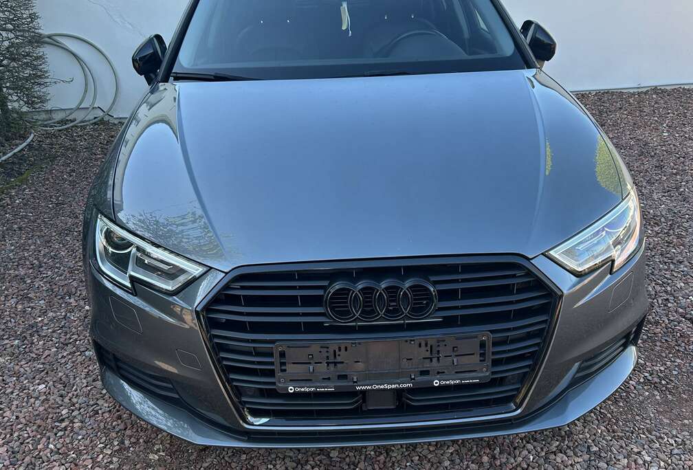 Audi Sportback 30 TFSI Design S tronic (EU6d-TEMP)