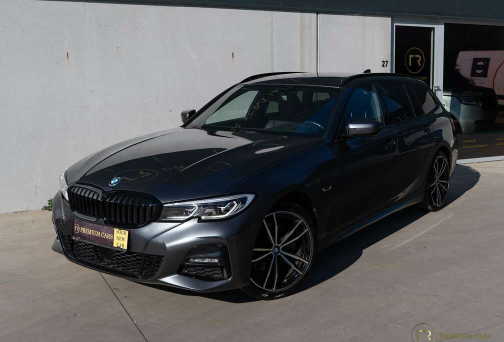 BMW e l Touring l M-Pack l Pano l Memory Seats l Keyless