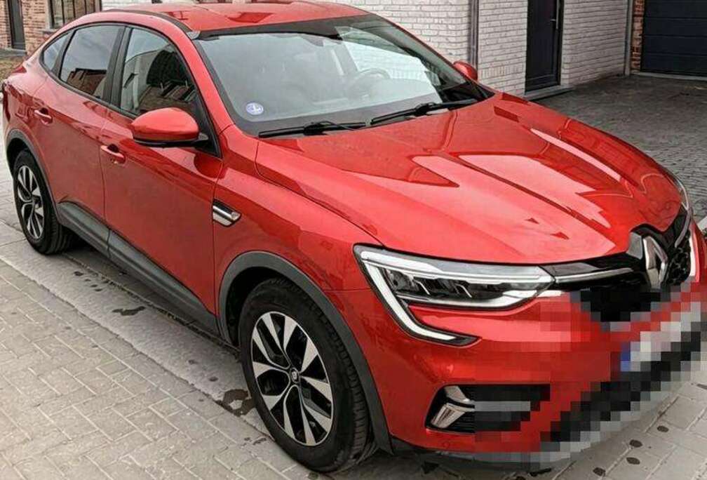 Renault Arkana 1.3 TCe Intens GPF EDC
