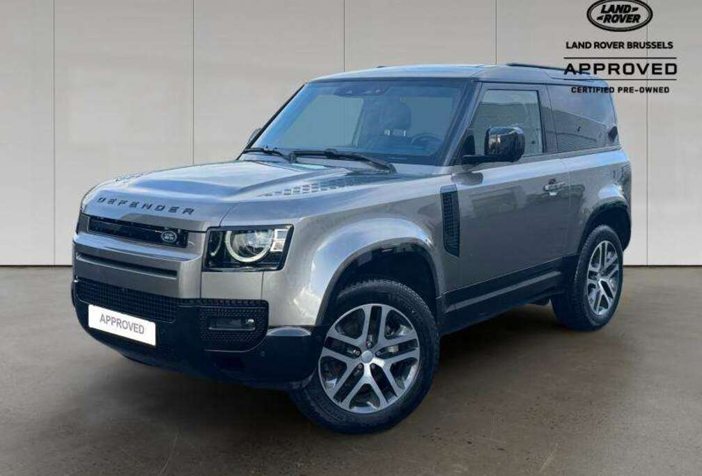 Land Rover 90 D200 X-Dynamic SE Warranty until 02/2030
