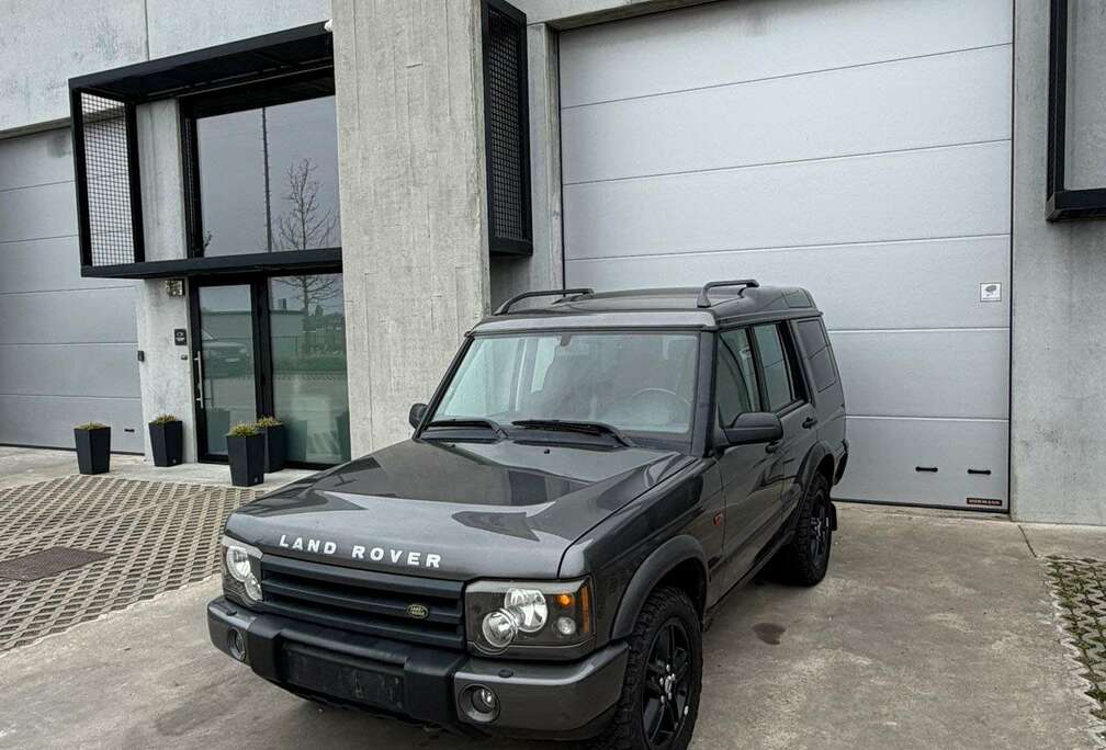 Land Rover