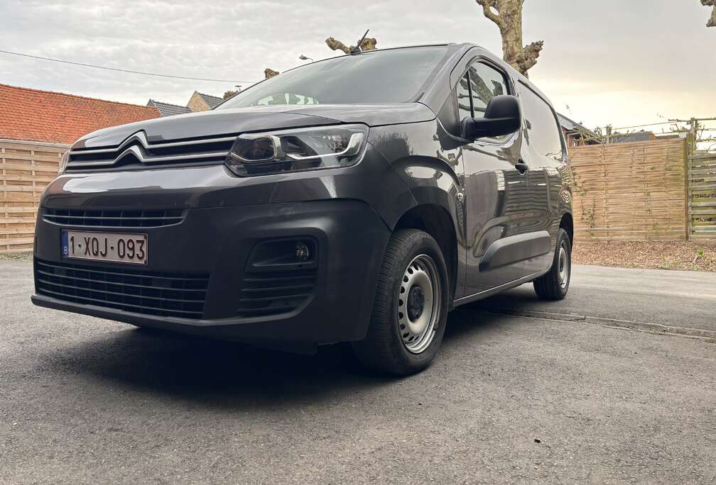 Citroen L1 1.6 HDi 75 FAP Business Grip Control