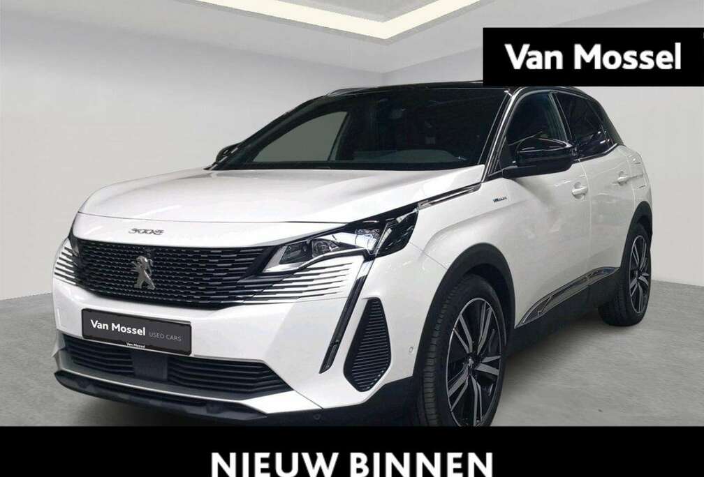 Peugeot 1.6 HYBRID4 300 e-Auto8 GT