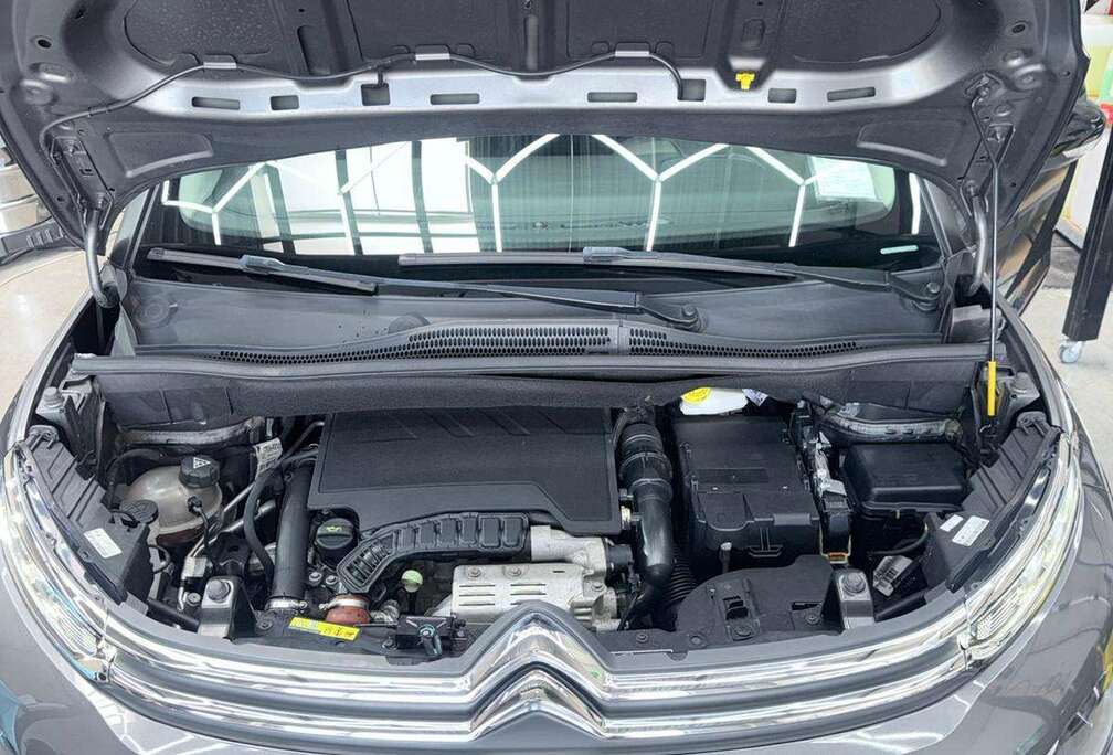 Citroen C3 Aircross 1.2 PureTech Live S