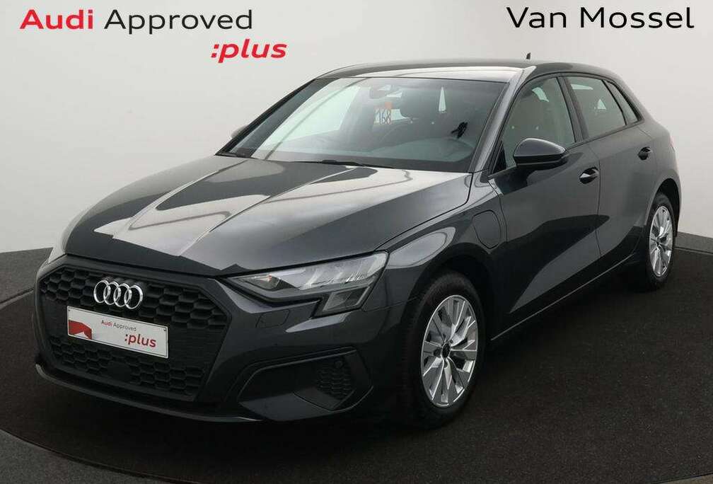 Audi Sportback PHEV Audi A3 Sportback Attraction 40TFSIe 204PK *AUTOMAAT*VIRTUAL COCKPIT*ACC*LANE-ASSIST*APP-CONNECT*KEYLESS G