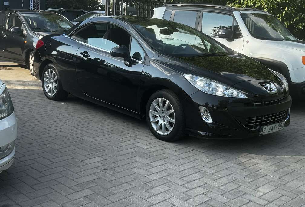 Peugeot CC 1.6i Sport