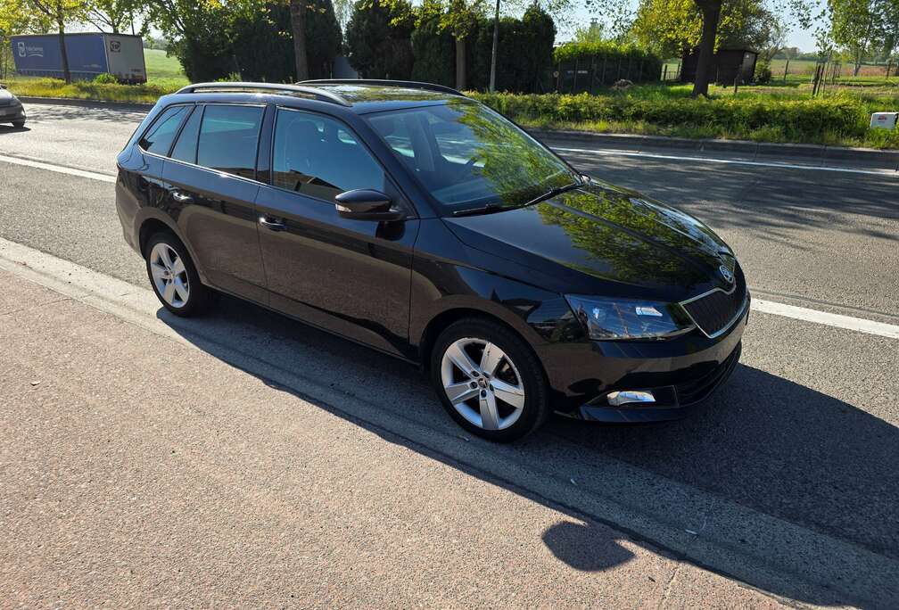 Skoda SW 1.2 TSI Style 1EIG 55000KM IN PERFECTE STAAT  MET GARANTIE
