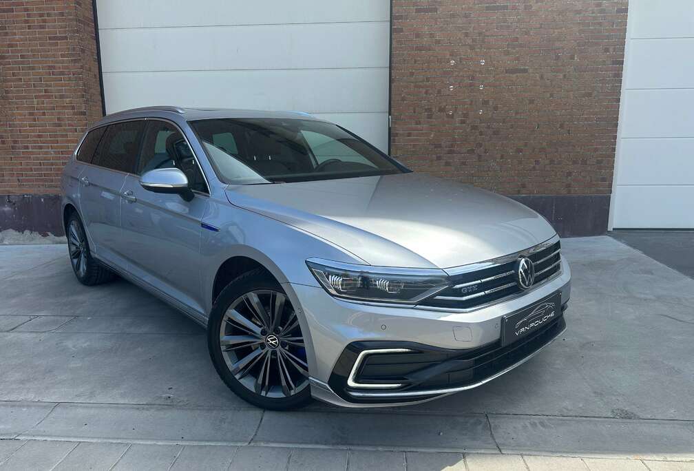 Volkswagen GTE DSG Pano/Headup/Carplay/Trekhaak/360Camera/TOPUITRUSTING