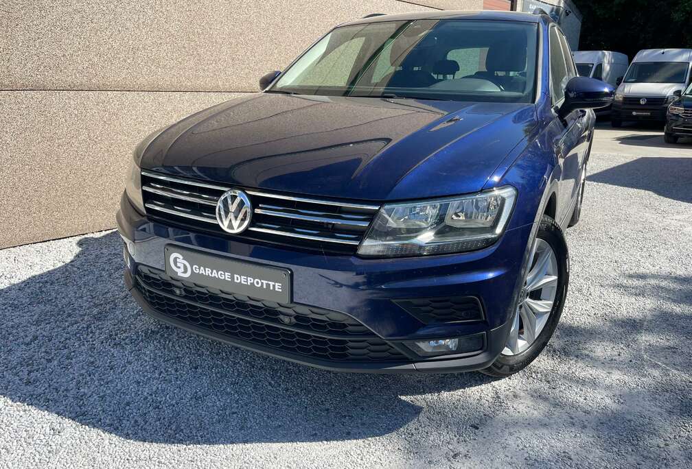 Volkswagen Tiguan 2.0 TDi Comfortline DSG (EU6.2)