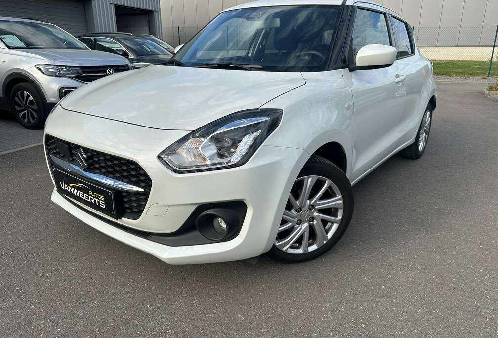 Suzuki 1.2i Hybride 12V, CARPLAY/ CAMERA/ ADAPTIVE CRUISE