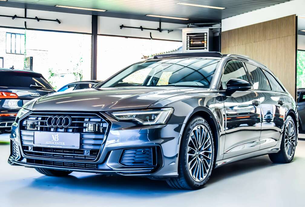Audi 55 TFSIe Quattro Competition Sport 05/2021