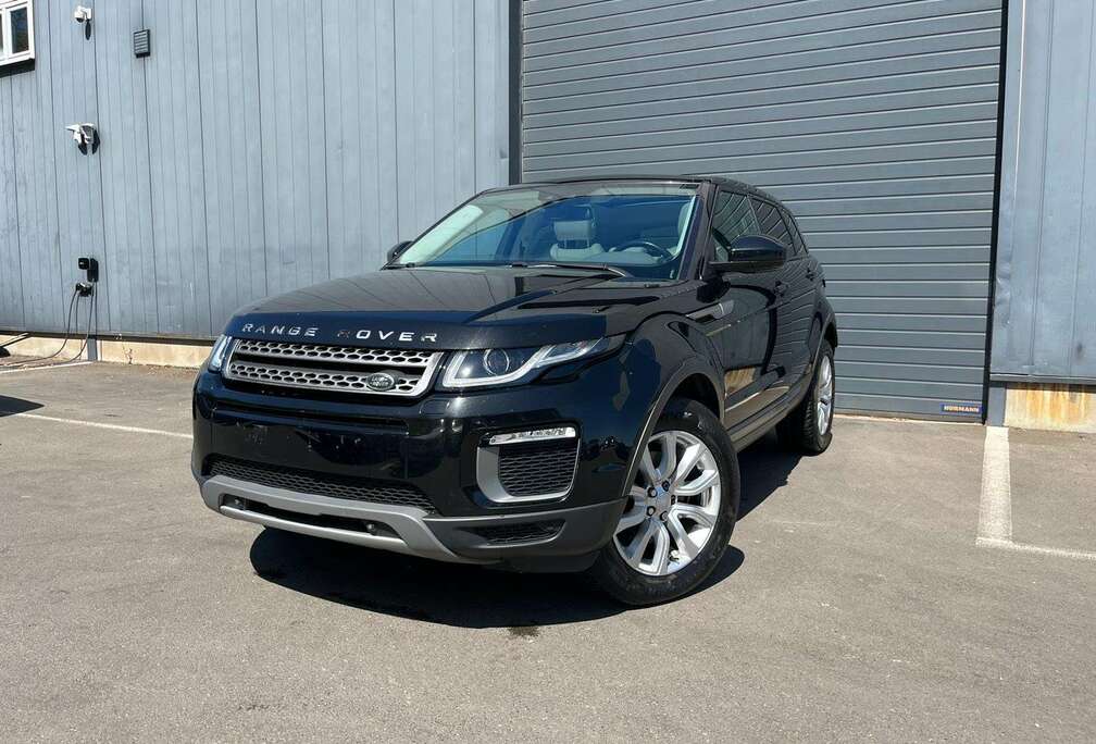 Land Rover Evoque 2.0**FACELIFT*AUTOMATIQUE**TOITPANO**4X4