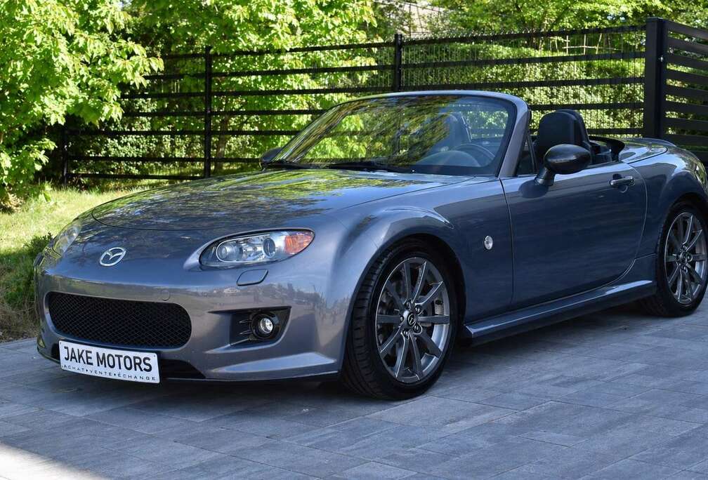 Mazda Miata 2.0i Hard Top (PRHT) Special edition