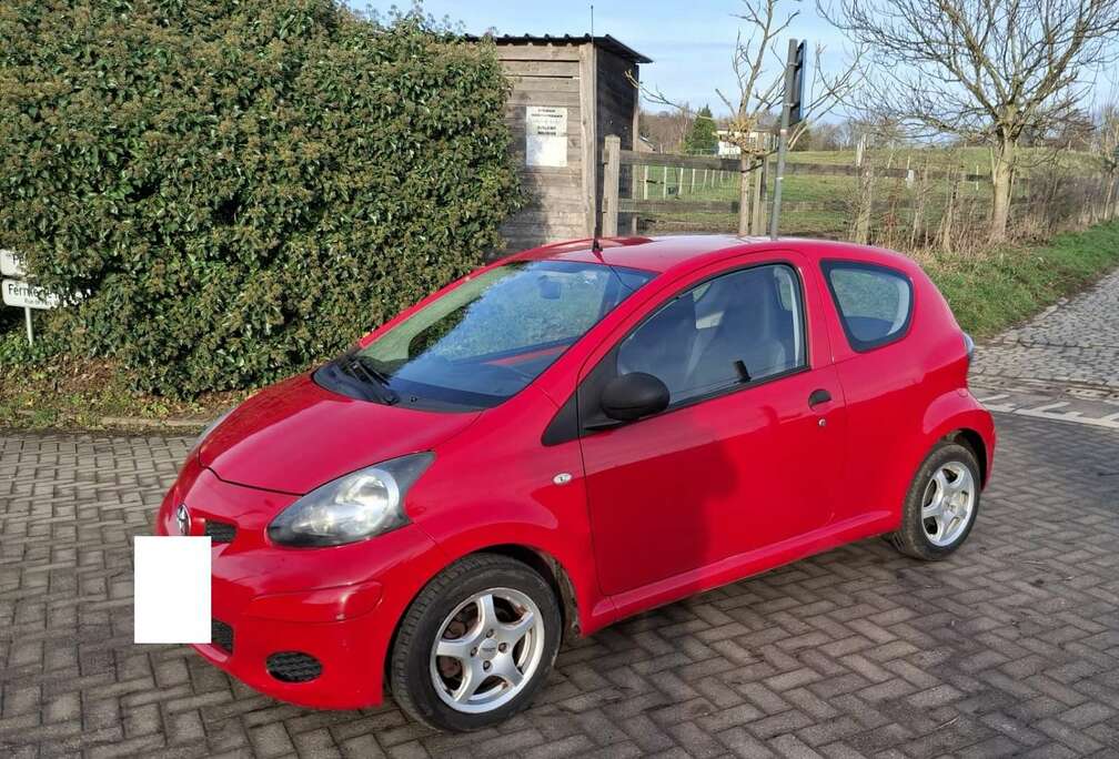 Toyota Aygo 1.0i VVT-i 0478/17.58.61