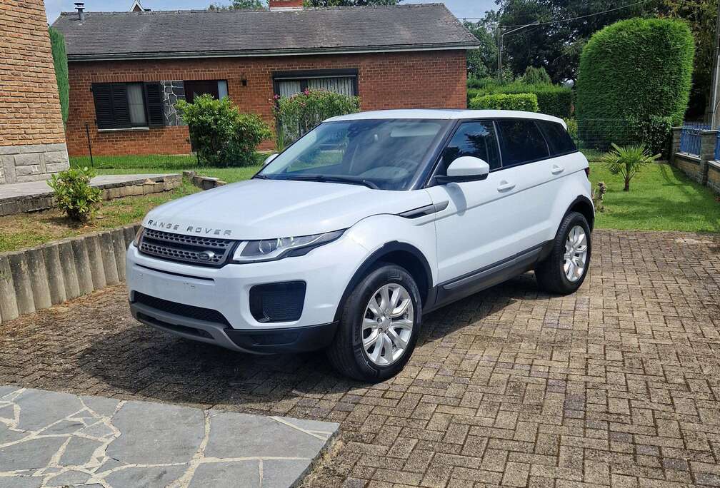 Land Rover 2.0+TD4+4WD+Pure+(EU6d-TEMP)