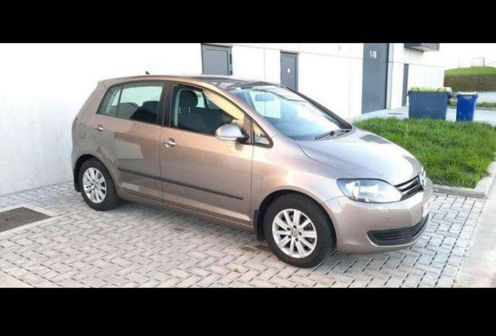 Volkswagen Golf Plus 1.2 TSI Highline