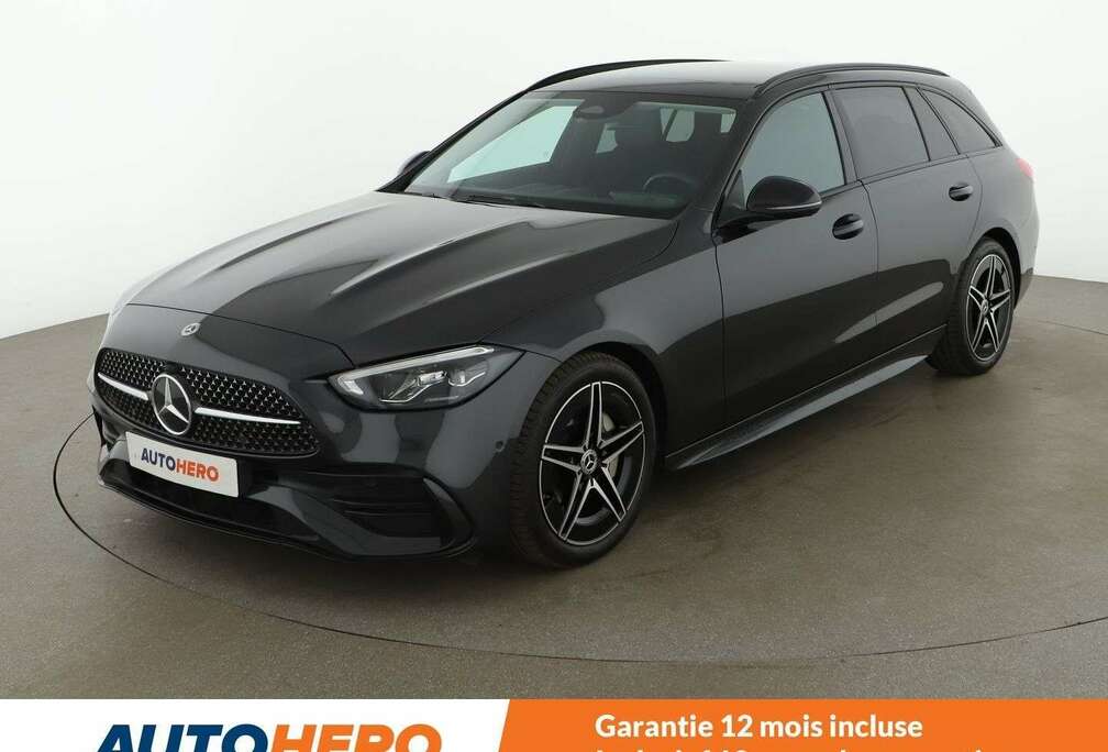 Mercedes-Benz C 220 d T AMG Line