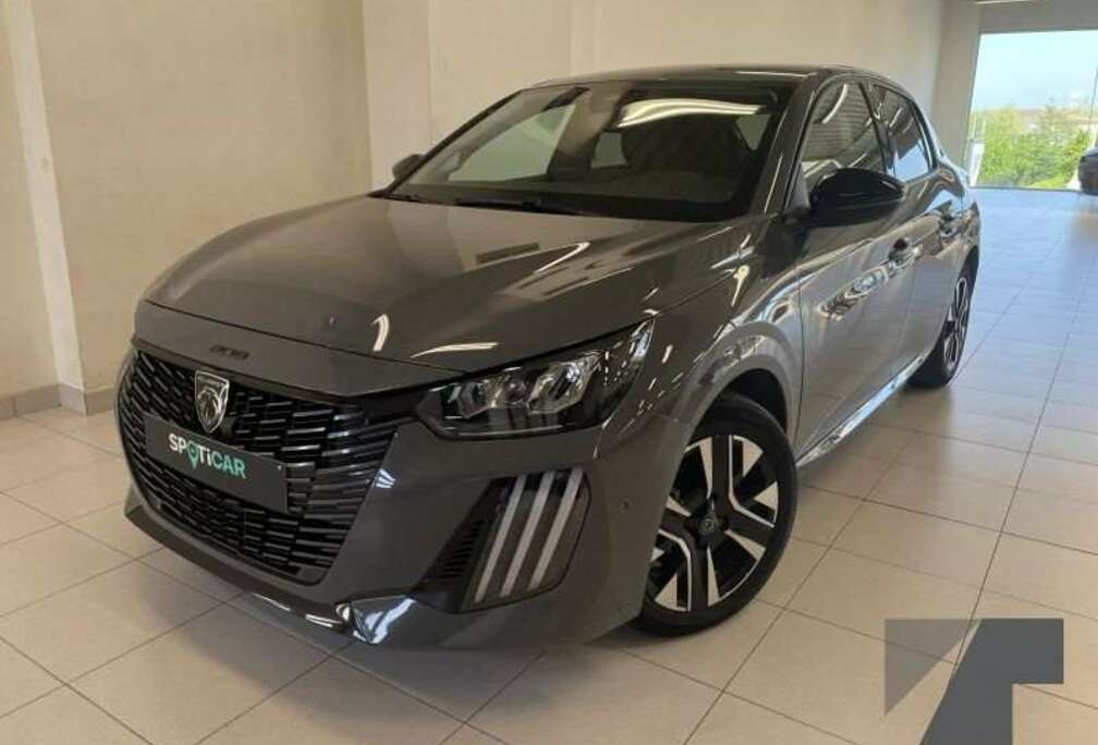 Peugeot Hybrid 100 Allure
