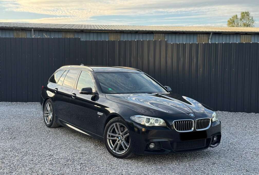 BMW Touring 520 dA