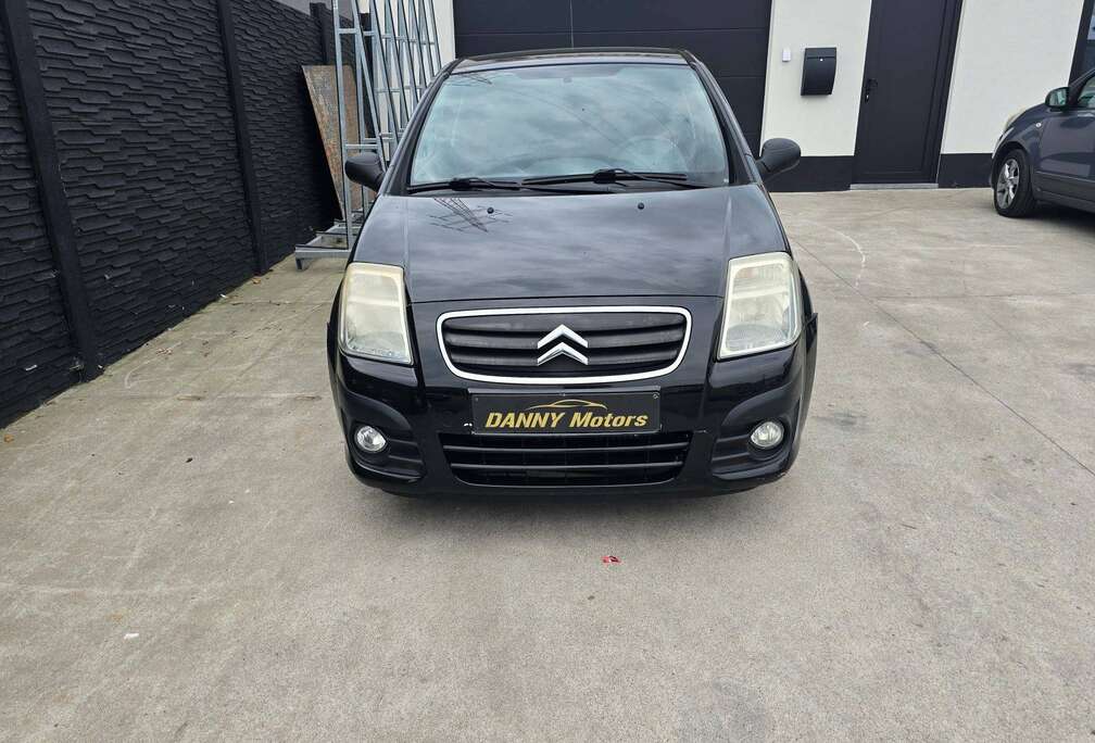 Citroen C2 1.1i Tonic ***PRETE A IMMATRICULER ***