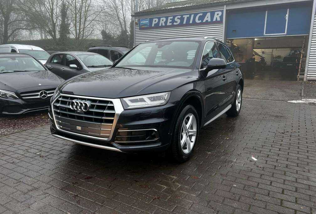 Audi 45 TFSI quattro*S-tronic*S-LINE*245P