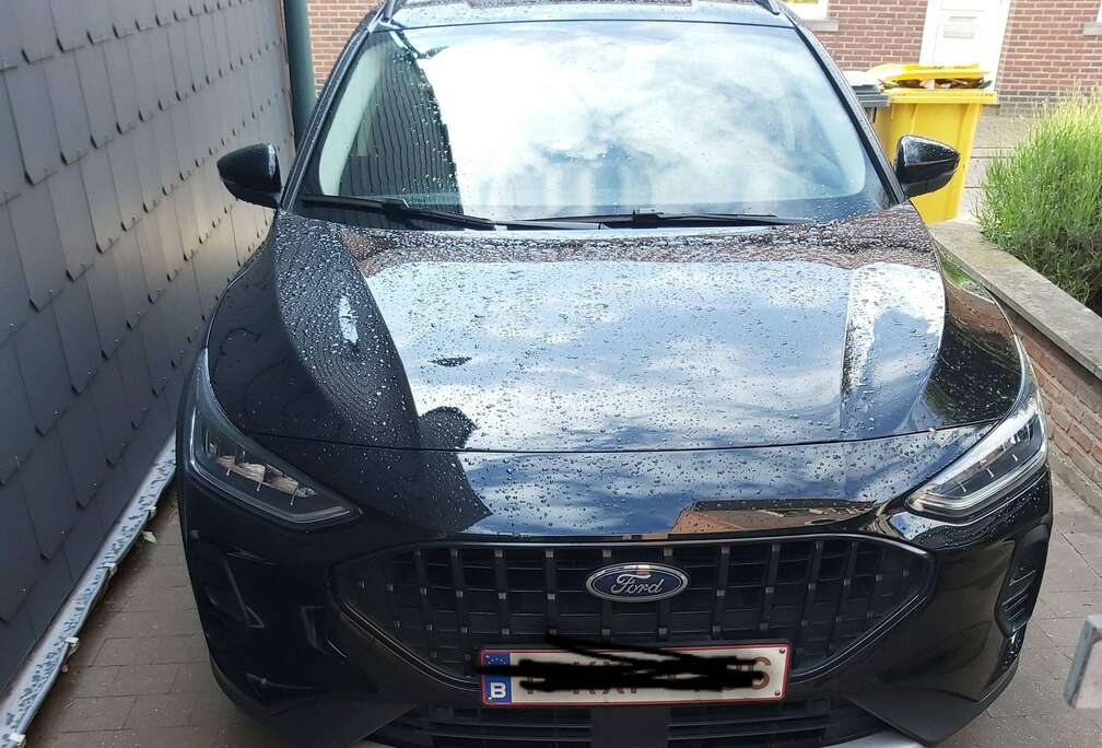 Ford Focus Clipper Active 1.0 EcoBoost MHEV X