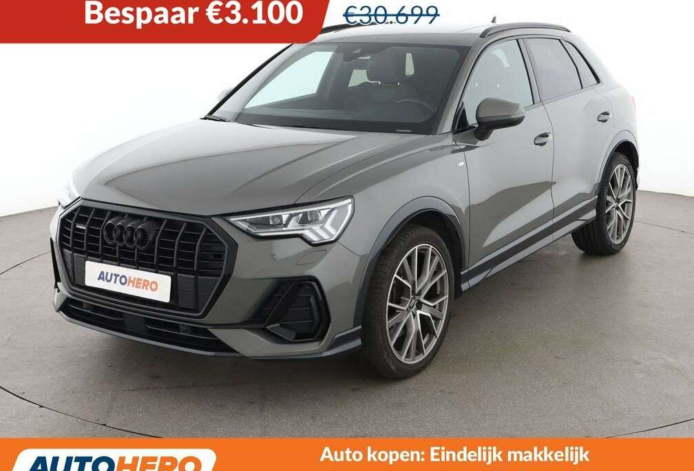 Audi 45 TFSI quattro S Line