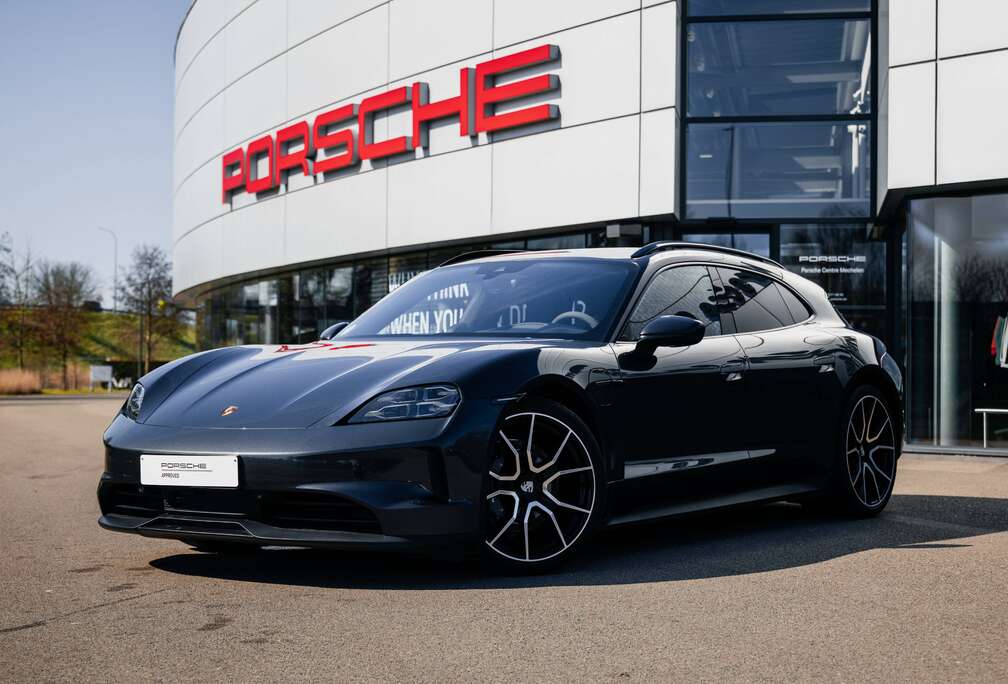Porsche Sport Turismo