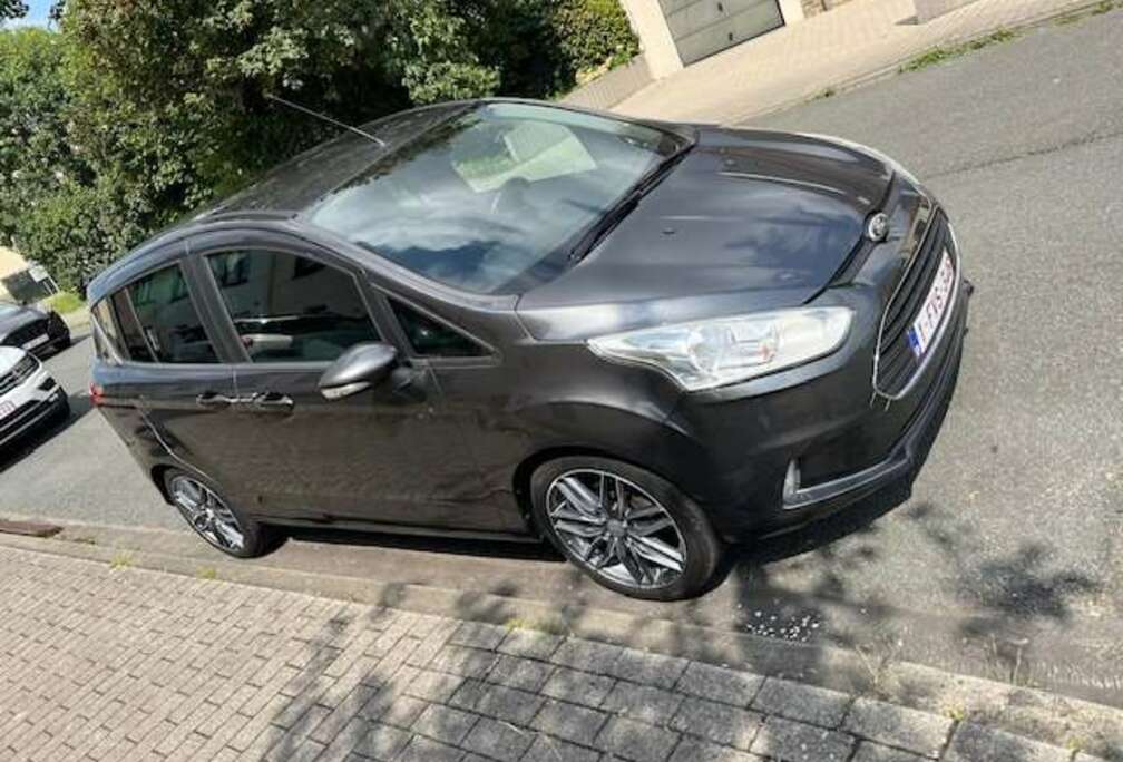 Ford B-Max 1.0 EcoBoost Trend