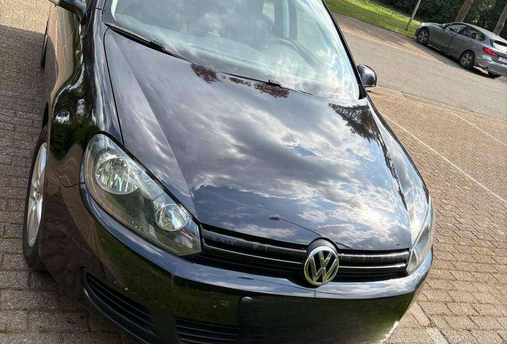 Volkswagen Golf SW 1.6 CR TDi 4Motion Highline DPF